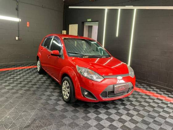 FORD FIESTA 1.6 ROCAM HATCH 8V FLEX 4P MANUAL